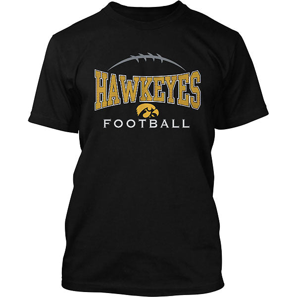 Iowa Hawkeyes Mesh Sport Tee
