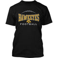 Iowa Hawkeyes Mesh Sport Tee