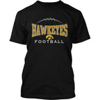 Iowa Hawkeyes Mesh Sport Tee