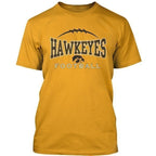 Iowa Hawkeyes Mesh Sport Tee