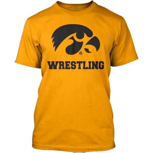 IOWA SS TH OVER WRESTLING