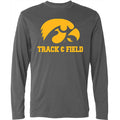 IOWA TRACK AND FIELD LS TEE