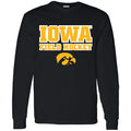 Iowa Hawkeyes Field Hockey Tee - Long Sleeve