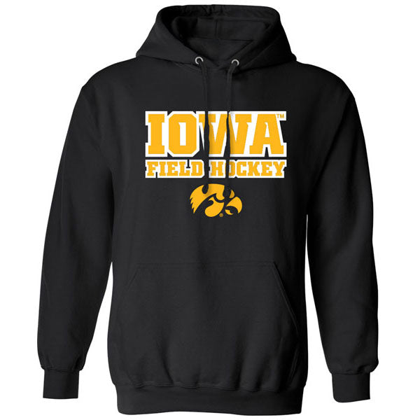 Iowa Hawkeyes Field Hockey Hoodie