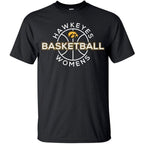 Iowa Hawkeyes Women's Basketball Tee