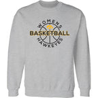 Iowa Hawkeyes Women's Basketball Sport Crew