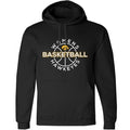 Iowa Hawkeyes Women's Basketball Black Hoodie