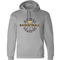 Iowa Hawkeyes Women's Basketball Sport Grey Hoodie