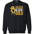 Iowa Hawkeyes Bleed Wrestling Crew