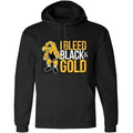 Iowa Hawkeyes Bleed Wrestling Hoodie