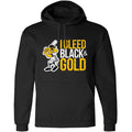 Iowa Hawkeyes Bleed Baseball Hoodie