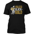 Iowa Hawkeyes Bleed Baseball Tee