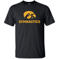 Iowa Hawkeyes Gymnastics Tee