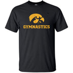 Iowa Hawkeyes Gymnastics Tee