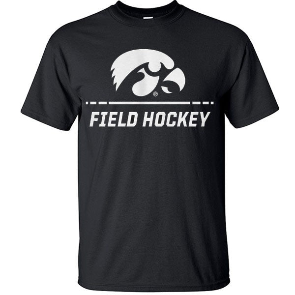 Iowa Hawkeyes Field Hockey Tee