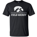 Iowa Hawkeyes Field Hockey Tee