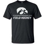 Iowa Hawkeyes Field Hockey Tee