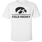 Iowa Hawkeyes Field Hockey Tee