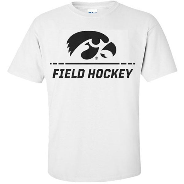 Iowa Hawkeyes Field Hockey Tee