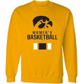 Iowa Hawkeyes Women's Basketball Crew