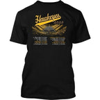 Iowa Hawkeyes 2024 Football Schedule Tee