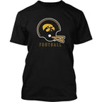 Iowa Hawkeyes 2024 Football Schedule Tee