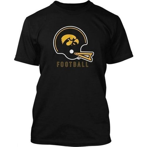 Iowa Hawkeyes 2024 Football Schedule Tee