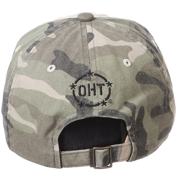 Iowa Hawkeyes Joe Camo Cap