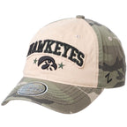Iowa Hawkeyes Joe Camo Cap