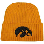 Iowa Hawkeyes Youth Classic Core Stocking Hat