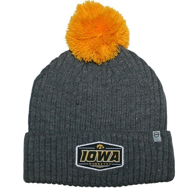 Iowa Hawkeyes Phantom Cuff Stocking Cap