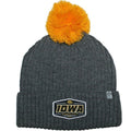 Iowa Hawkeyes Phantom Cuff Stocking Cap