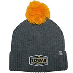 Iowa Hawkeyes Phantom Cuff Stocking Cap