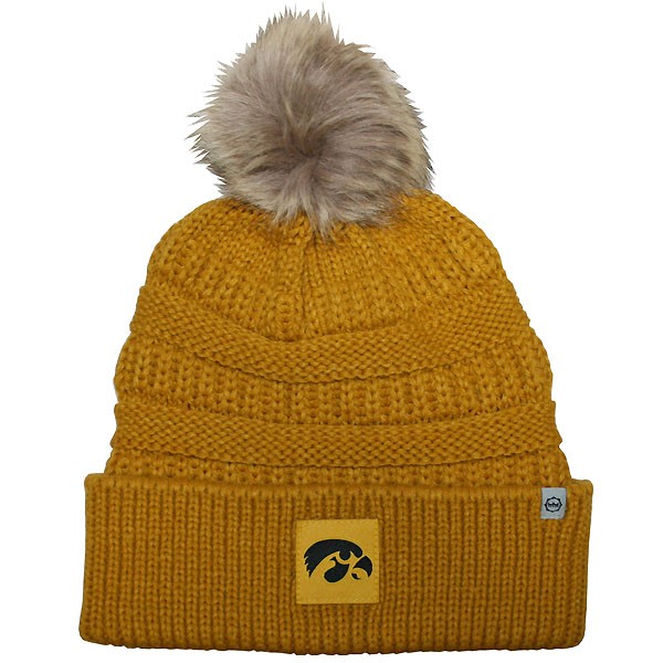 Iowa Hawkeyes Women's Destiny Stocking Cap