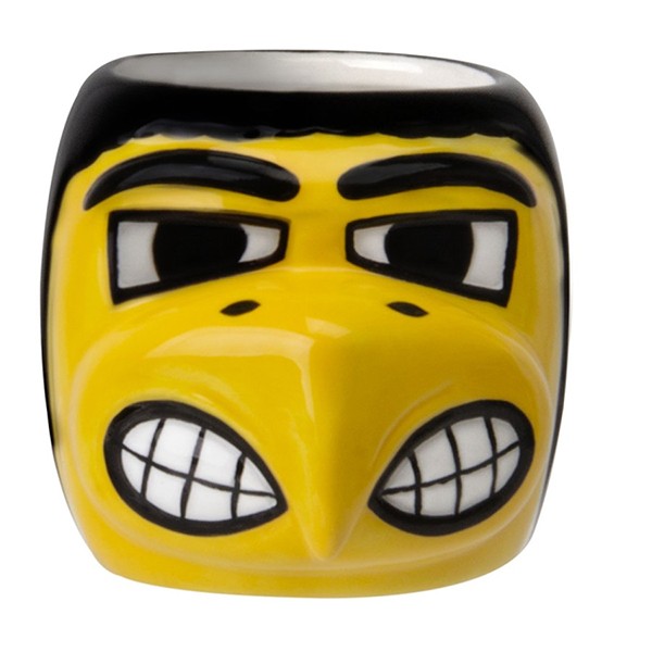 Iowa Hawkeyes Herky Shot Glass