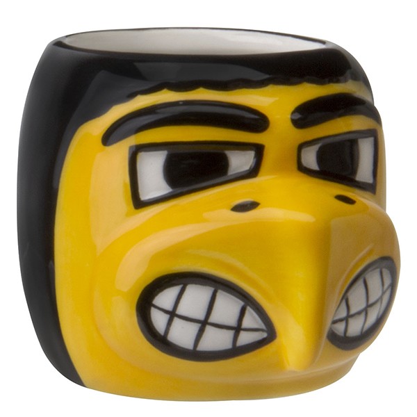 Iowa Hawkeyes Herky Shot Glass