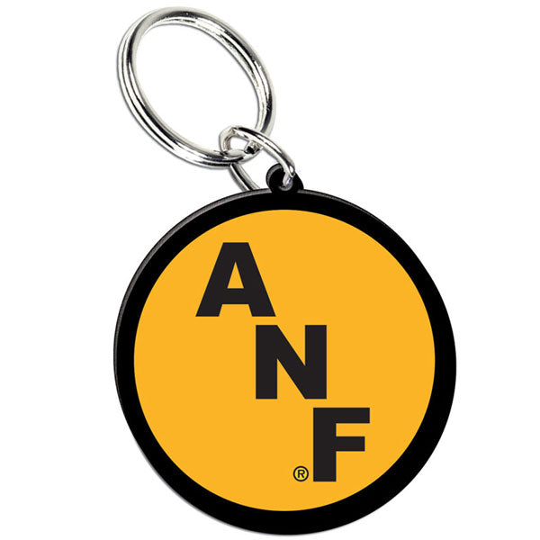 Iowa Hawkeyes ANF Acrylic Key Chain