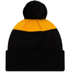 Iowa Hawkeyes Patch Knit Hat