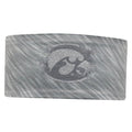 Iowa Hawkeyes Knotty Grey Headband