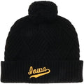Iowa Hawkeye Bridger Cuff Beanie