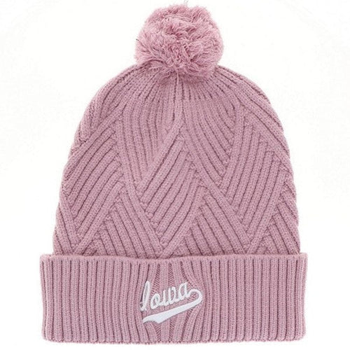 Iowa Hawkeye Bridger Cuff Beanie