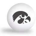 Iowa Hawkeyes Ping Pong Balls - 6 Pack