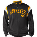Iowa Hawkeyes Post Up Track Jacket