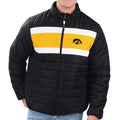 Iowa Hawkeyes Baseball Reversible Jacket