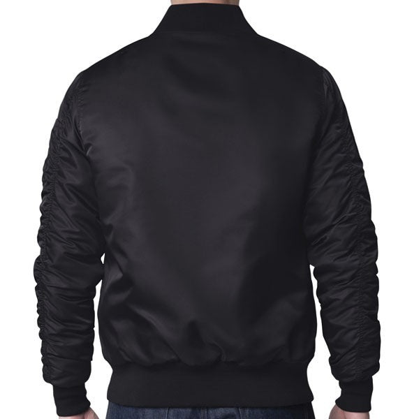 Iowa Hawkeyes Aviator Jacket
