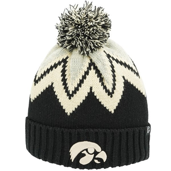 Iowa Hawkeyes Lake McDonald Stocking Cap