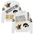 Iowa Hawkeye Kelsey Crew Sweat