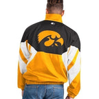 Iowa Hawkeyes Power Play Jacket - Big