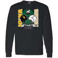 Iowa Hawkeyes 2025 ReliaQuest Bowl 2-Team Tee - Long Sleeve