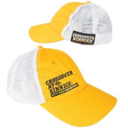 Iowa Hawkeyes Women's Basketball Crossover Lumi Hat